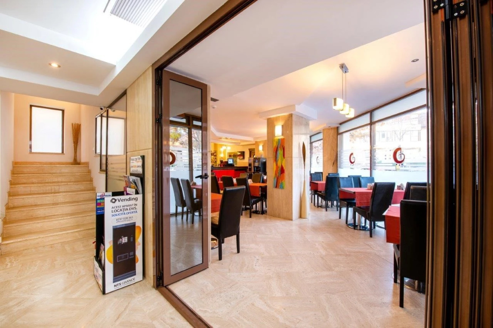 Hotel Duke Armeneasca