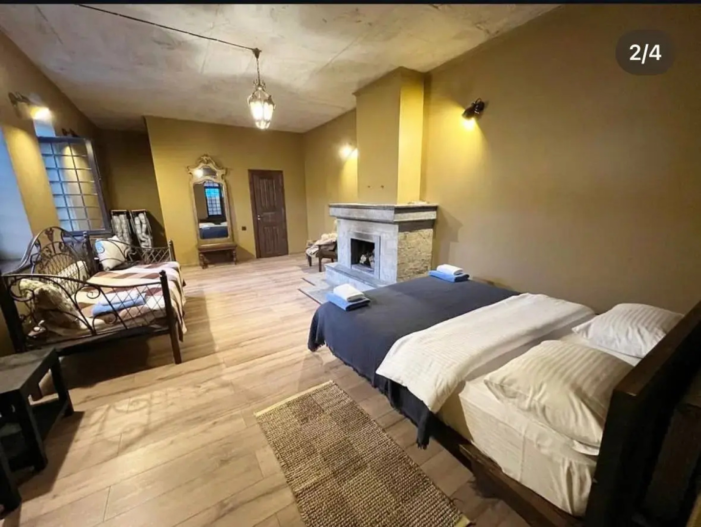 Гостевой дом Горная Башня