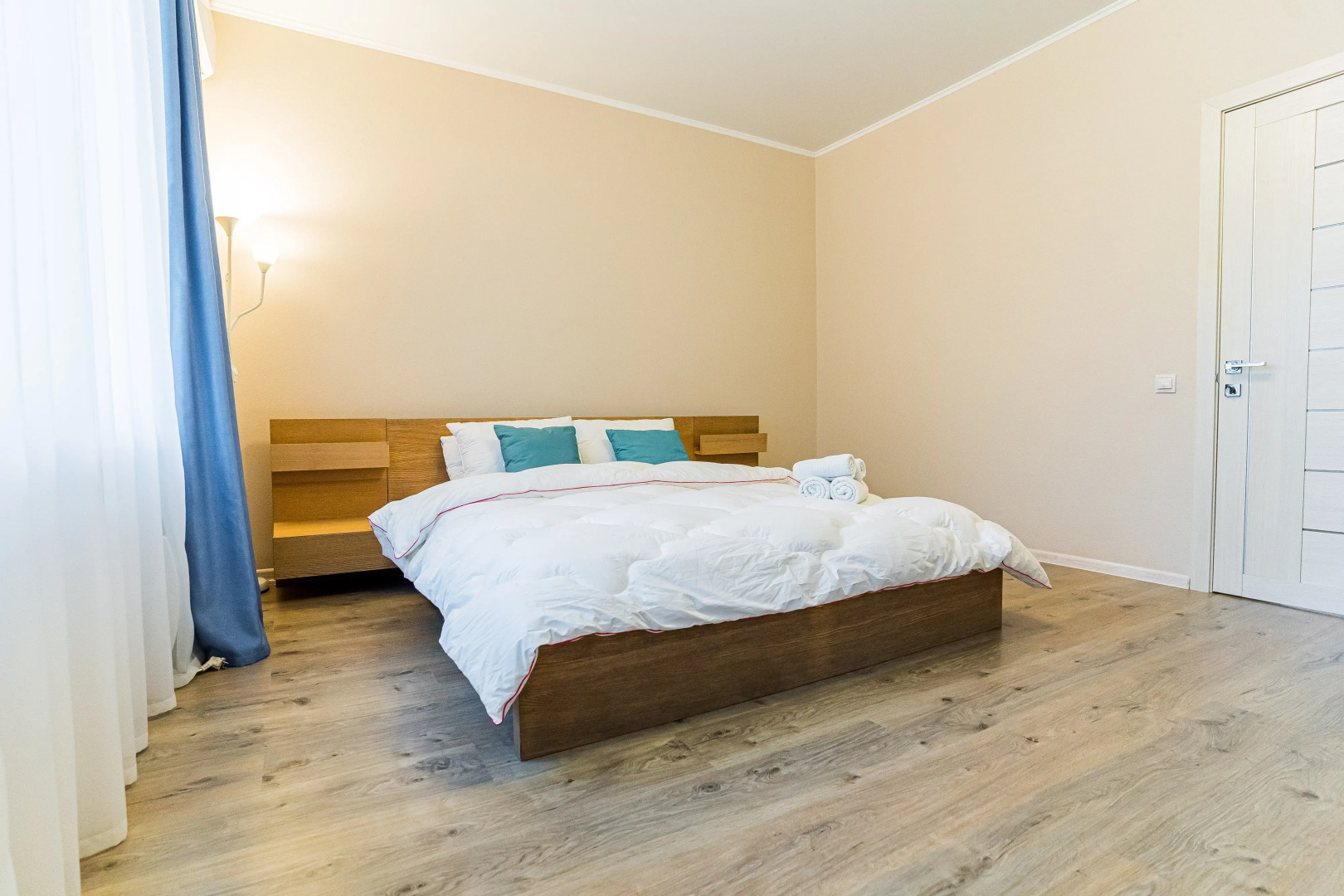 Апартаменты на Пионерском 259и