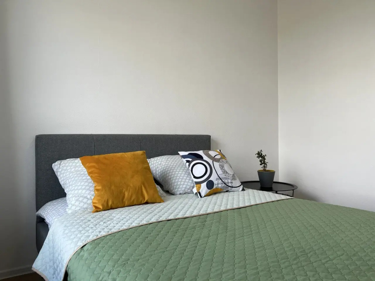 Квартира Евро 3к в Центре