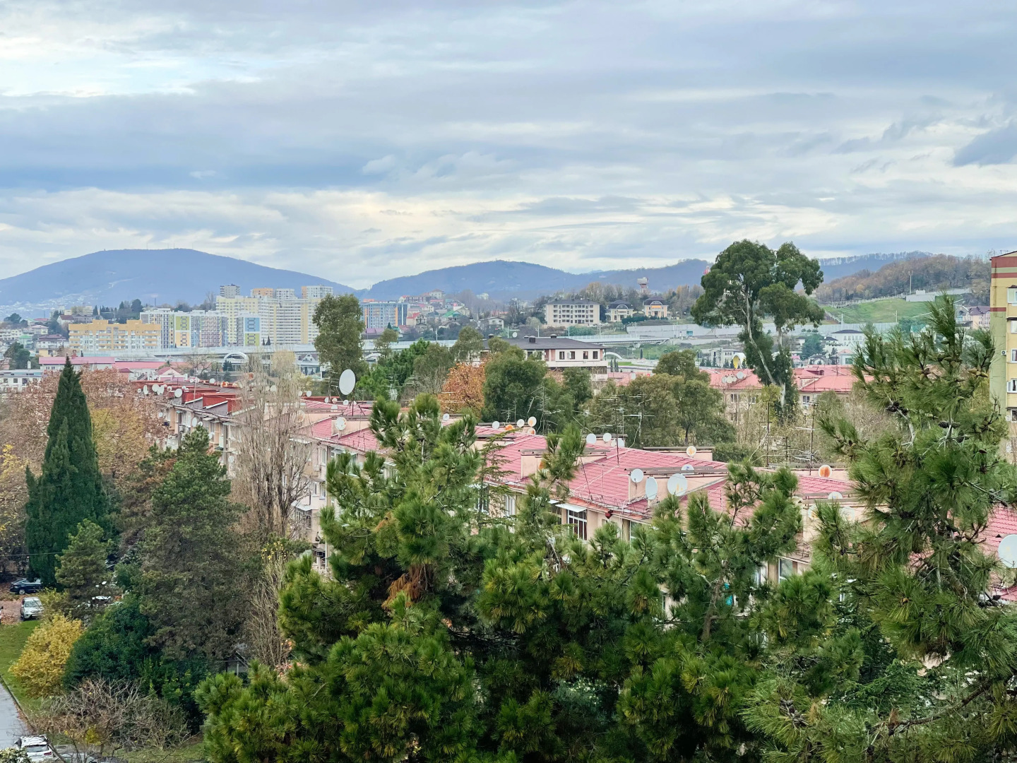 Апартаменты на Свердлова