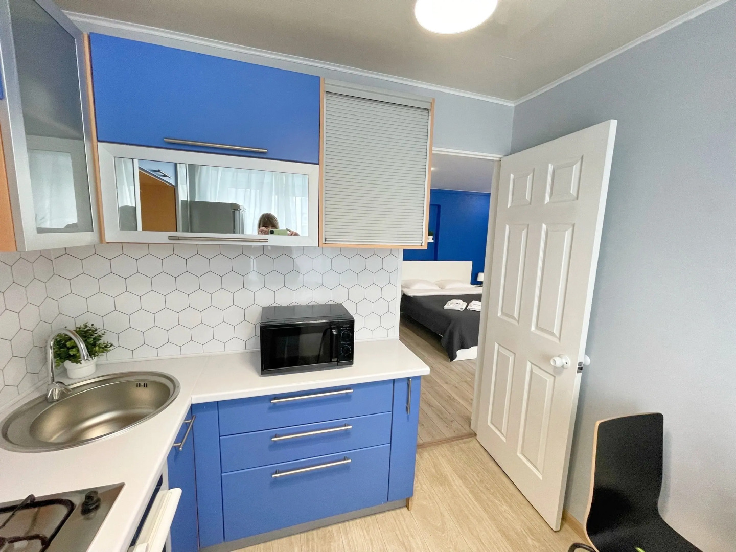 Апартаменты Home sweet home