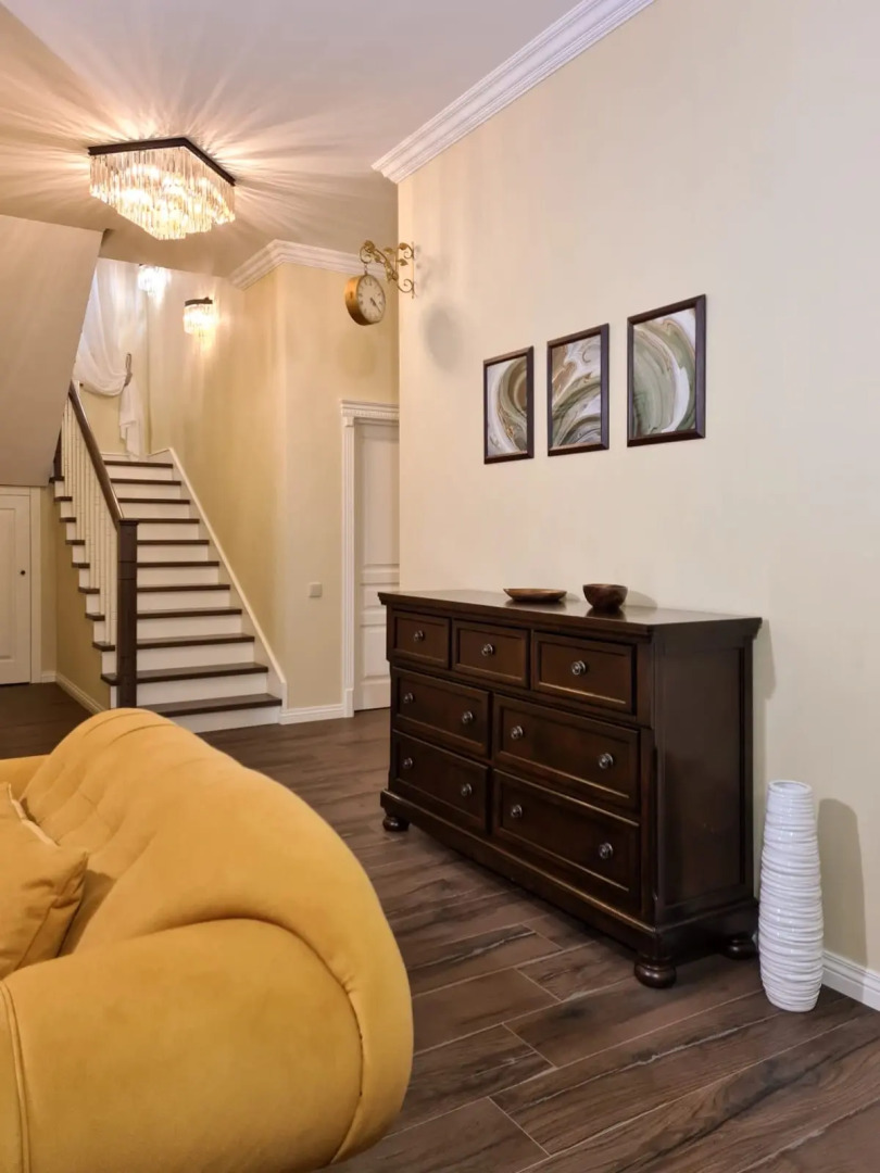 Вилла Дом на берегу Балтийского моря