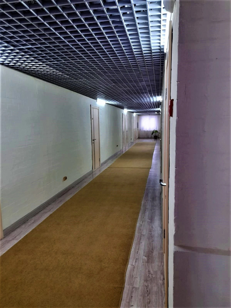 Хостел на Новособорной