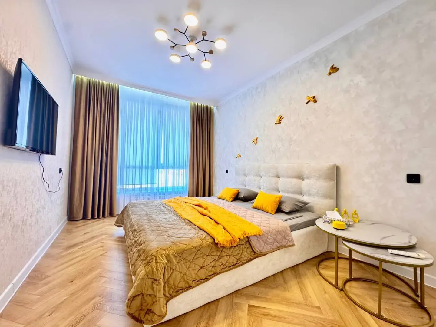 Квартира в ШИКАРНОМ районе города