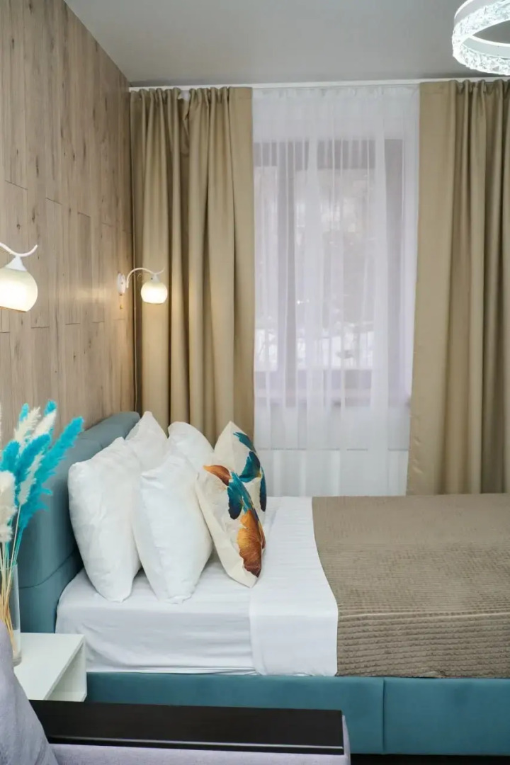 Апартаменты у театра имени Кольцова