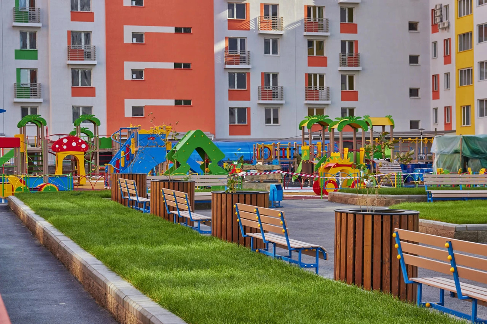 Апартаменты Азбука на Комсомольской 15