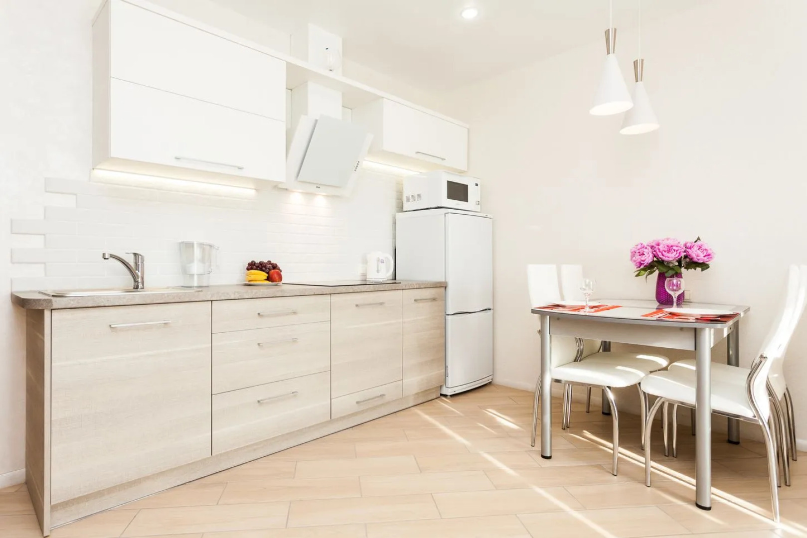 Апартаменты на 22 этаже Beautiful view в новом доме Грибоедова 1