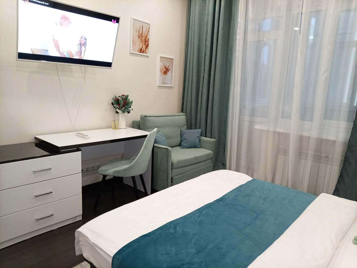 Квартира Уютная Нефтеюганск 14 мкр. 3 дом