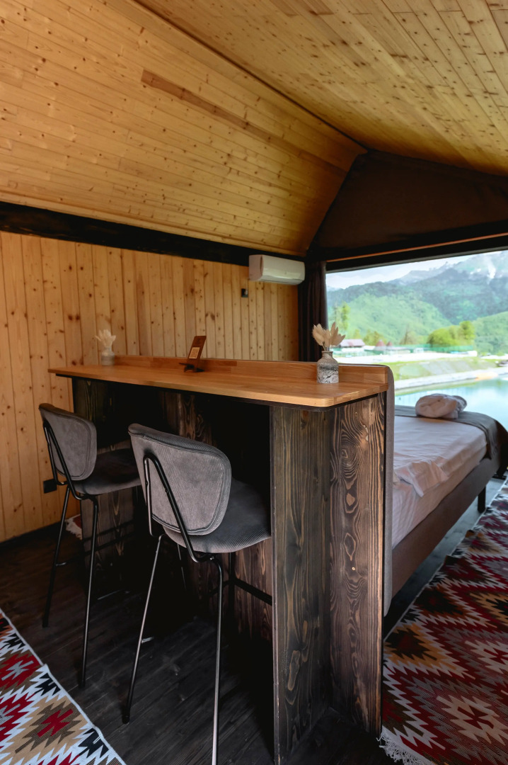 Глэмпинг Эндемик