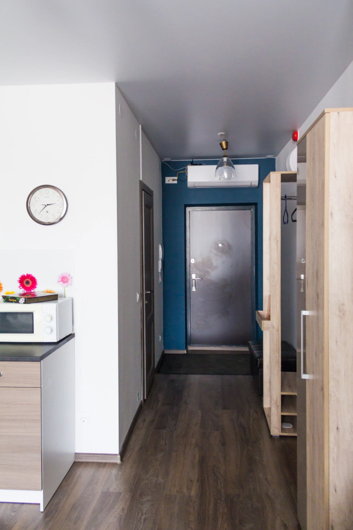 Апартаменты АЛЛиС-ХОЛЛ Малышева 42а