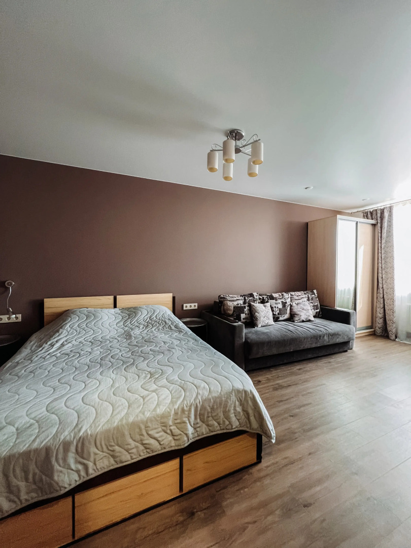 Квартира Однокомнатная Роща