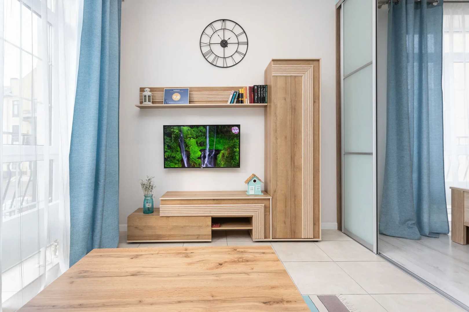 Апартаменты Apartment on Sosnovaya 13