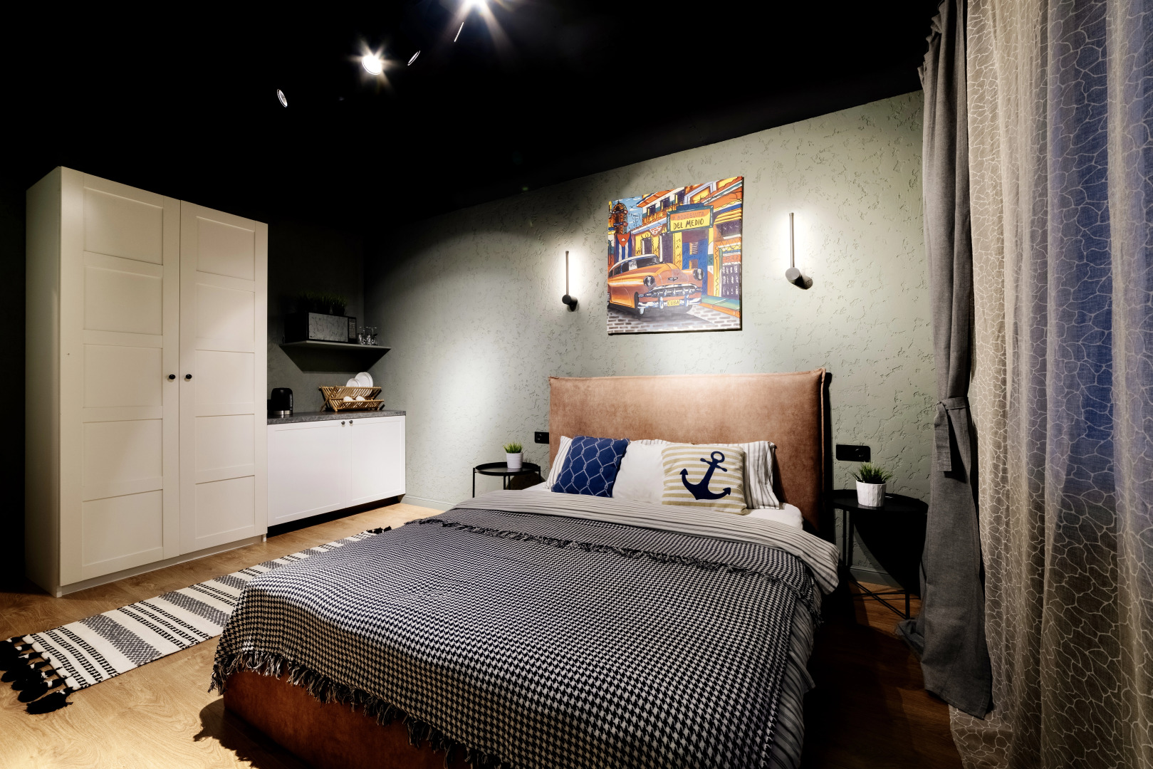 Апартаменты Cuba