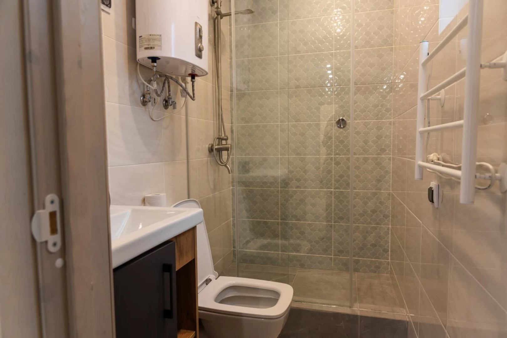 Глэмпинг Лес и Река