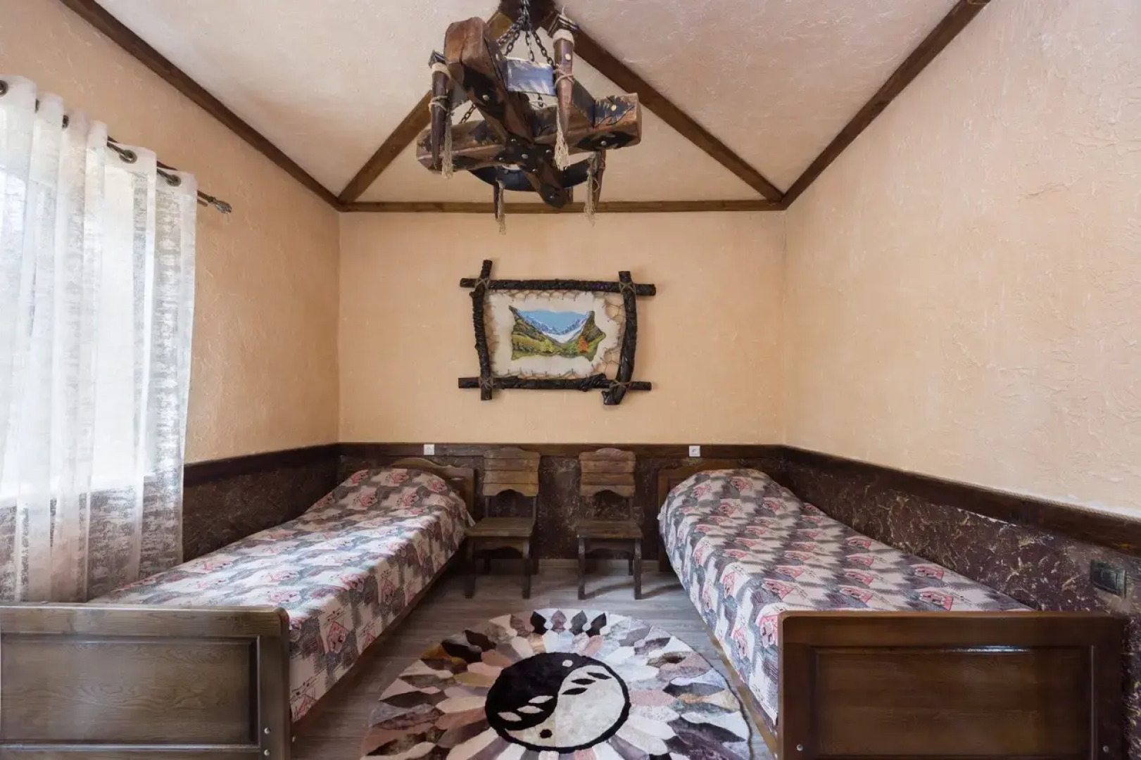 Частный дом Эко Базель