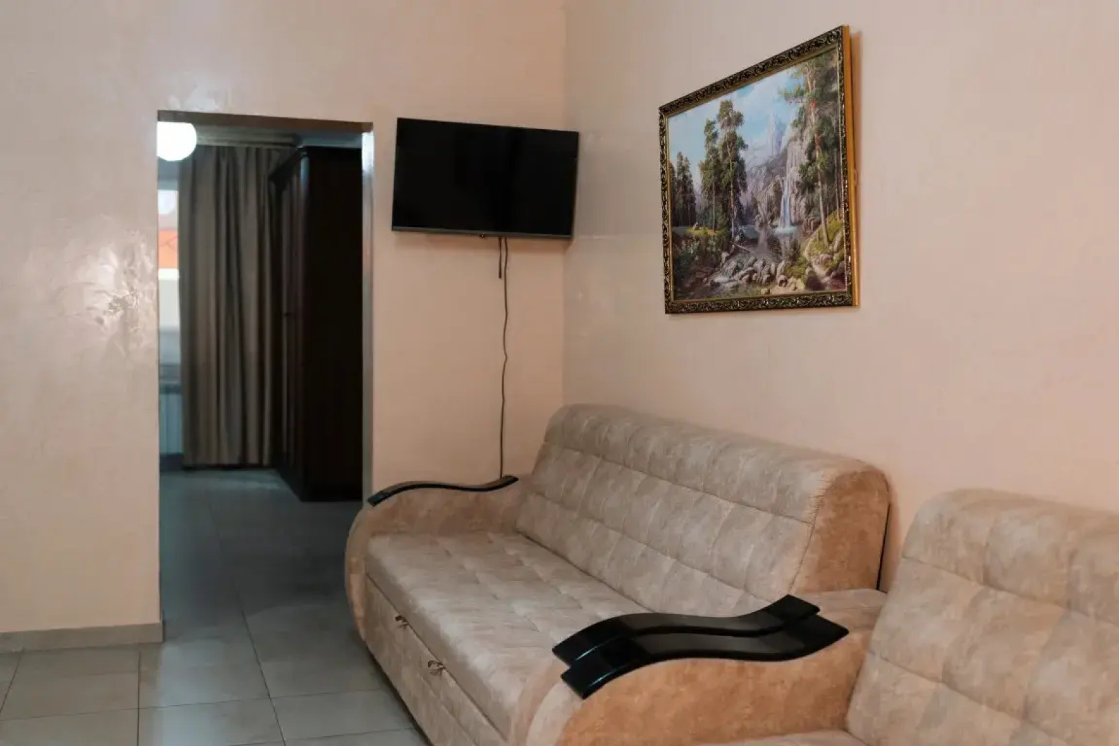 Квартира Двухкомнатная на Тверском рядом с трассой М4 Дон с крытой парковкой