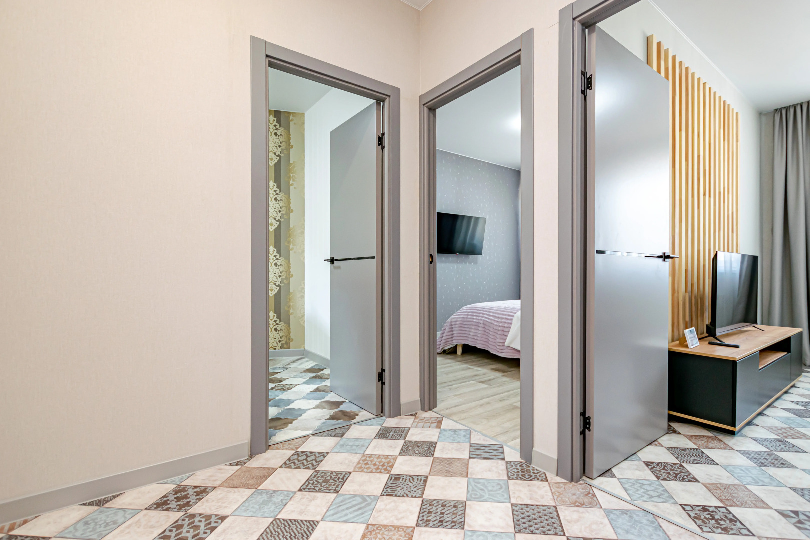 Апартаменты Cosmos Apart на Пермской 2