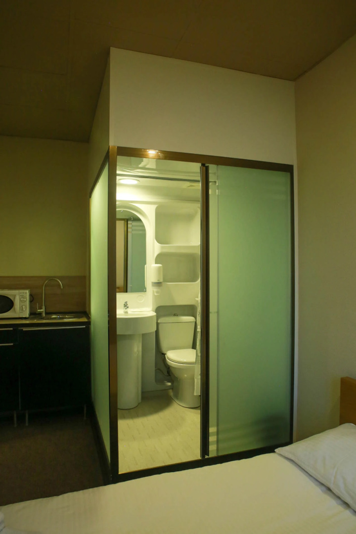 Меблированные комнаты Клуб Путешественников