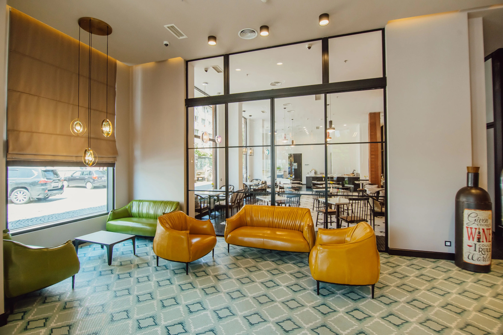 Отель Graphic Batumi