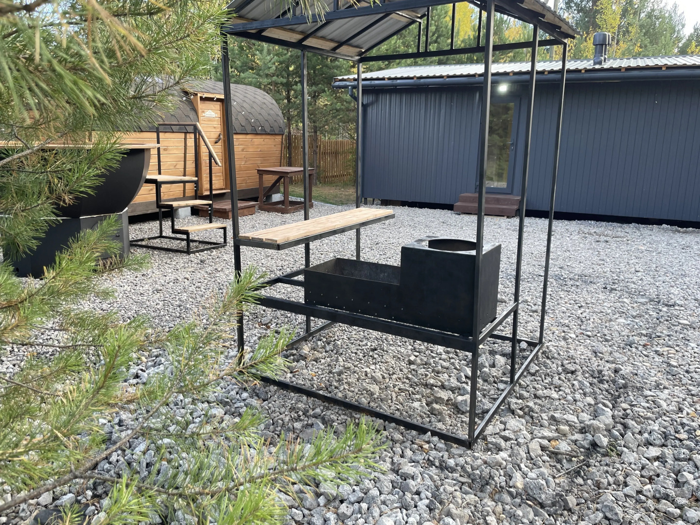 Частный дом на Улице Вальцовщиков 34