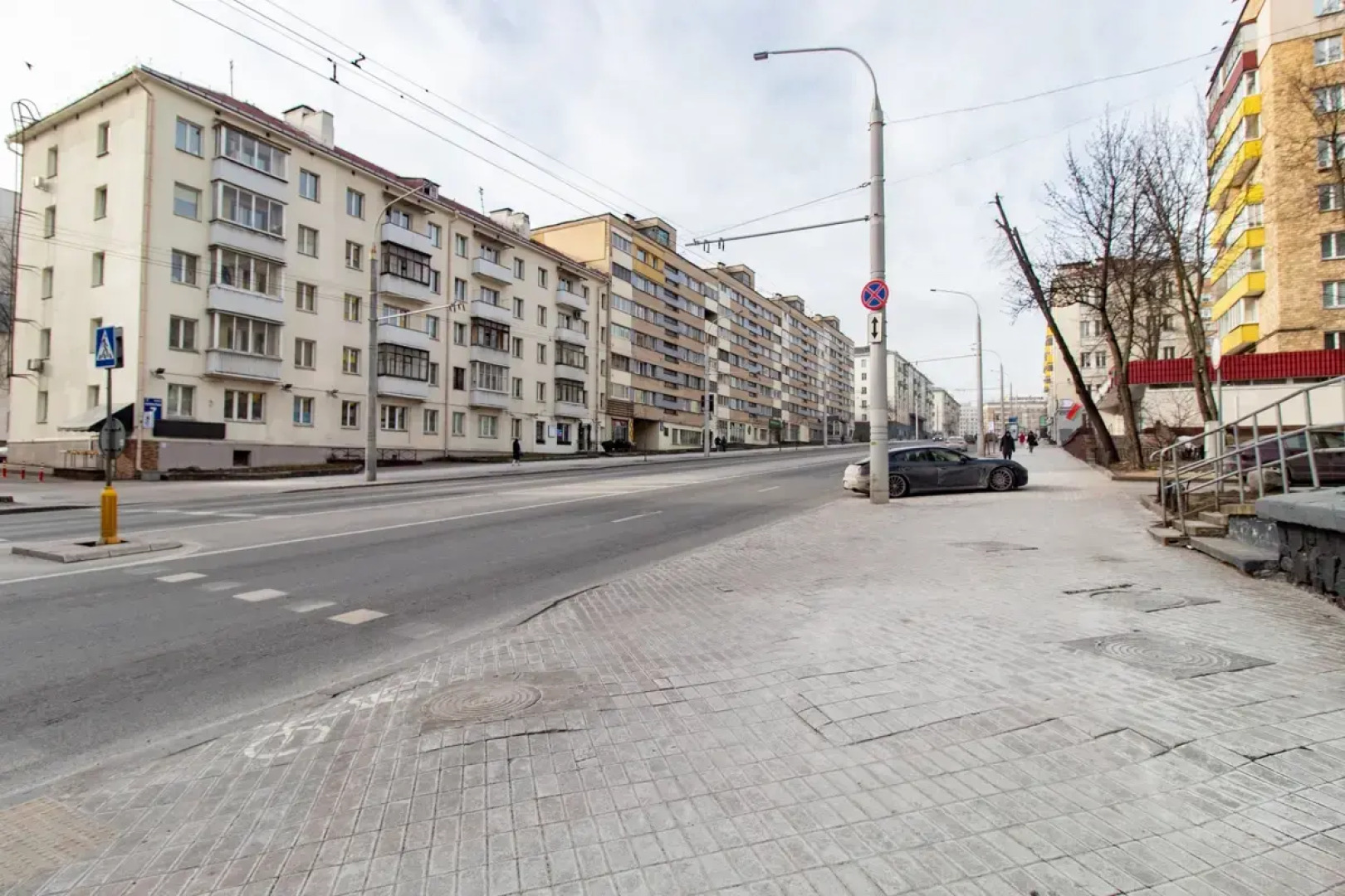 Апартаменты на Романовской слободе