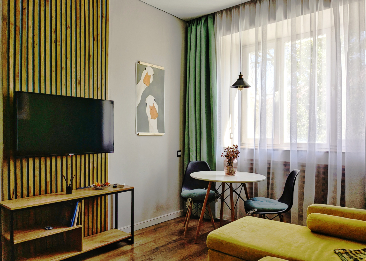 Квартира Nice Place Penza Central Hub