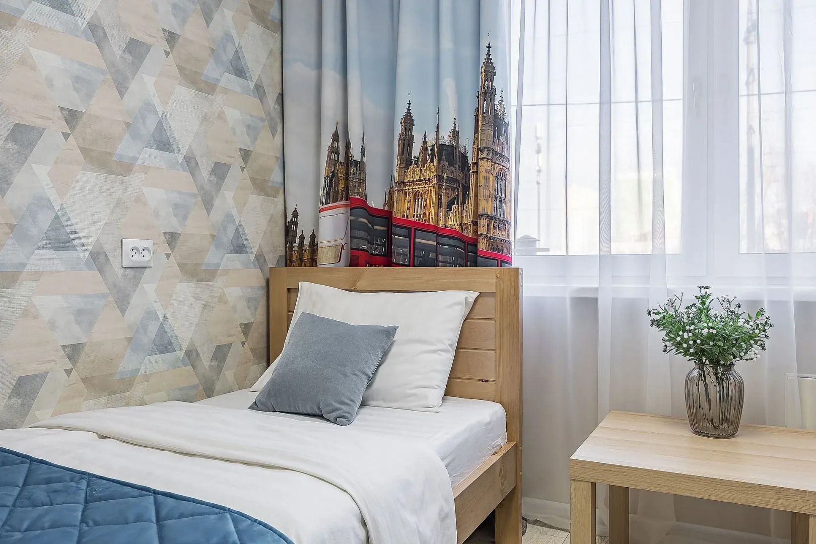 Апартаменты на Народной 26