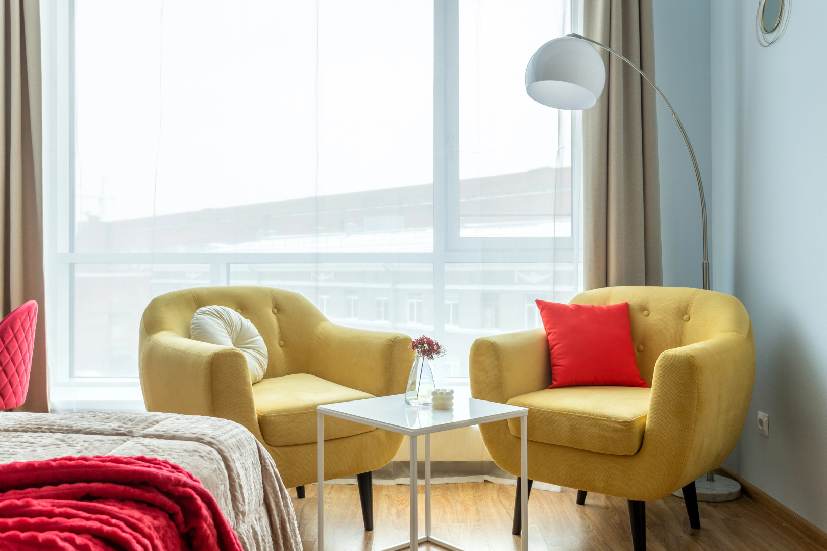 Квартира Dubrovskiy apart у Парка Победы