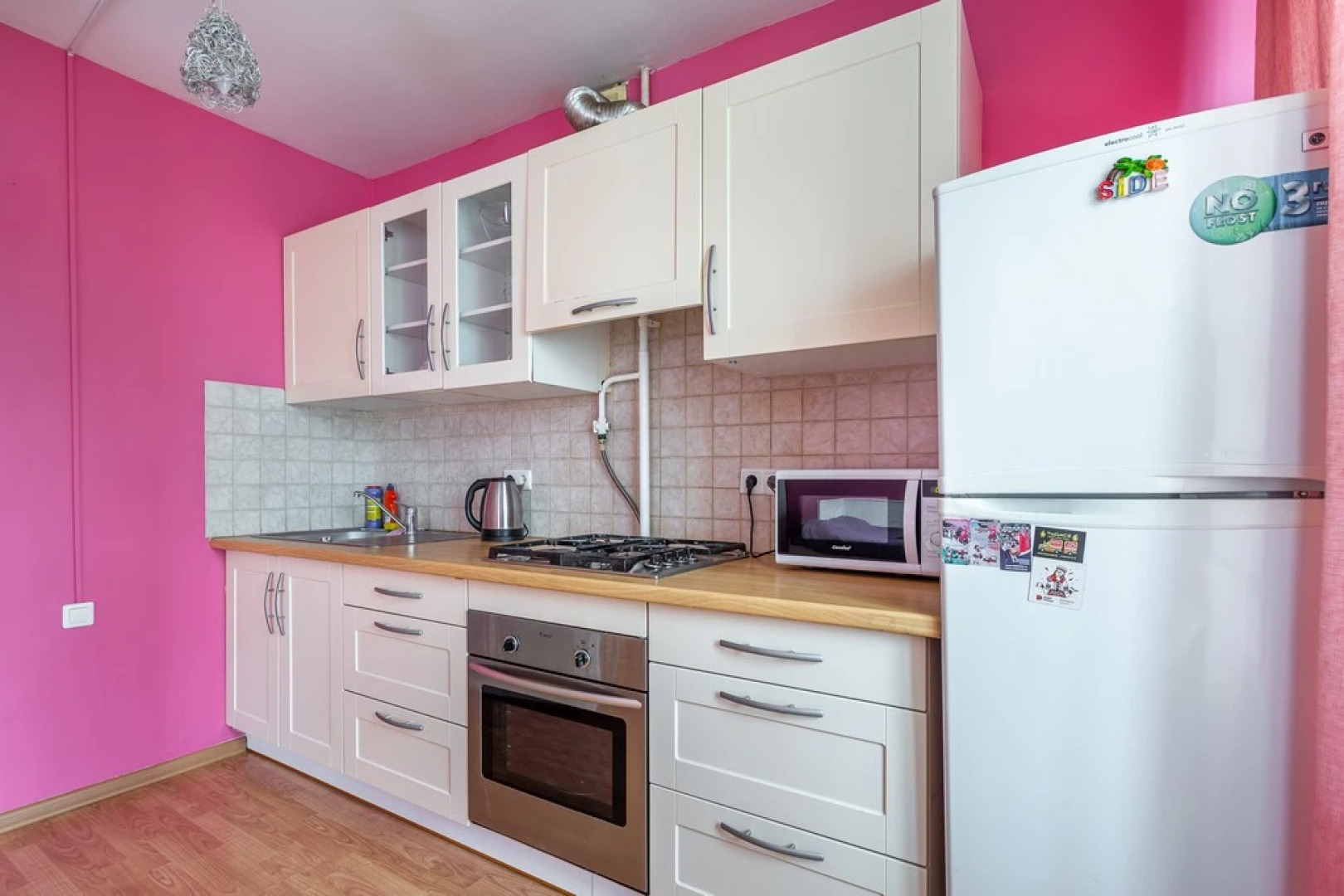 Апартаменты Брусника Песчаная