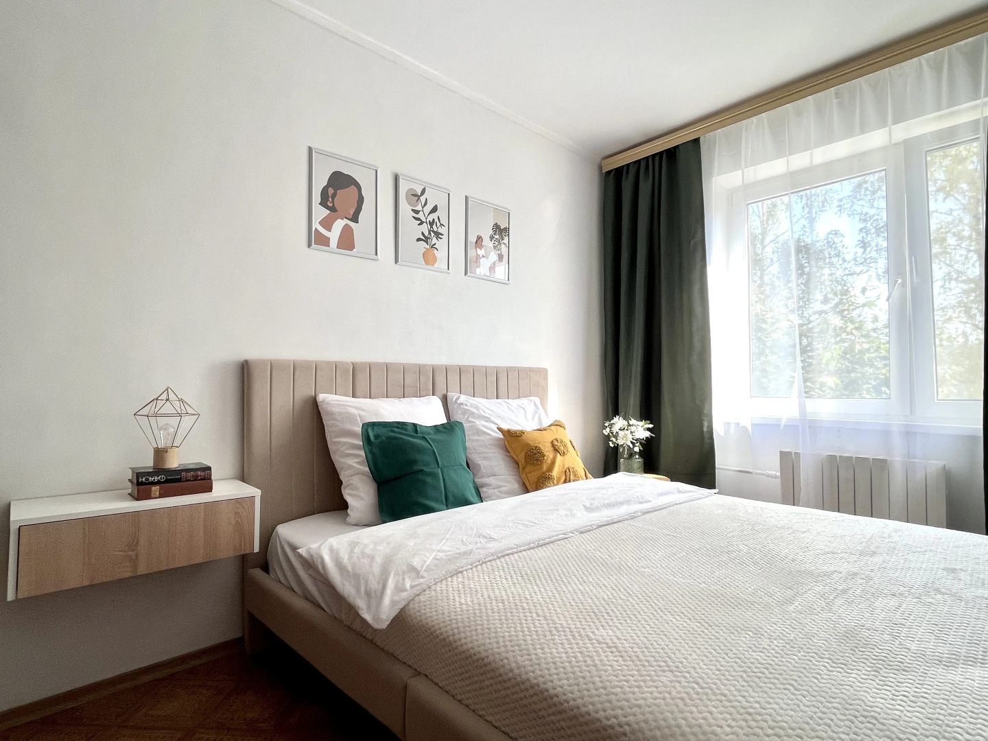 Квартира во 2-ом микрорайоне 14