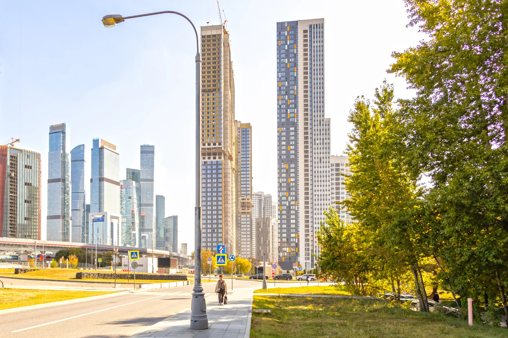 Квартира бизнес-класса в ЖК Хэдлайнер