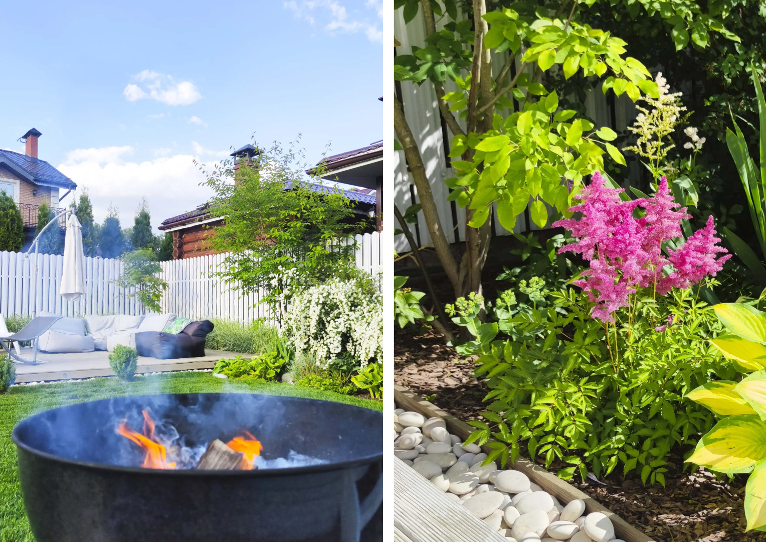 Дом Уютый скандинавский дом для всей семьи