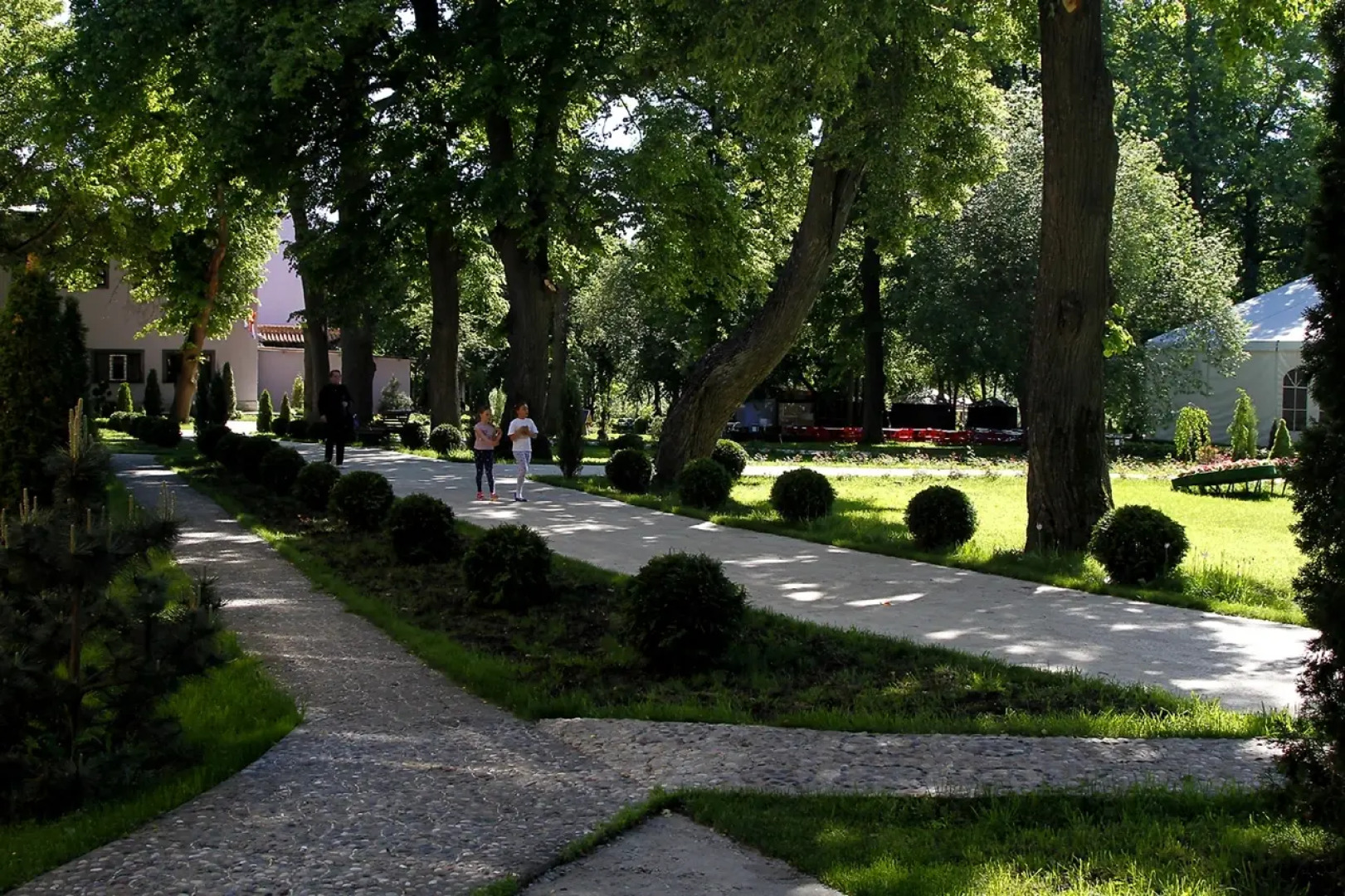 Курортный отель Эко-курорт отдыха и впечатлений "Золотой город"