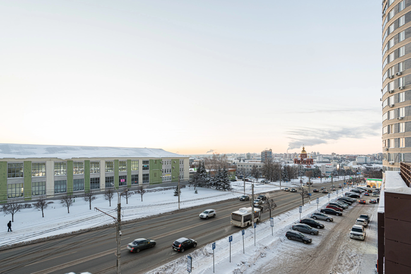 Квартира 1-к в центре рядом с ТЦ Мега Молл от RentAp 5 сп.мест