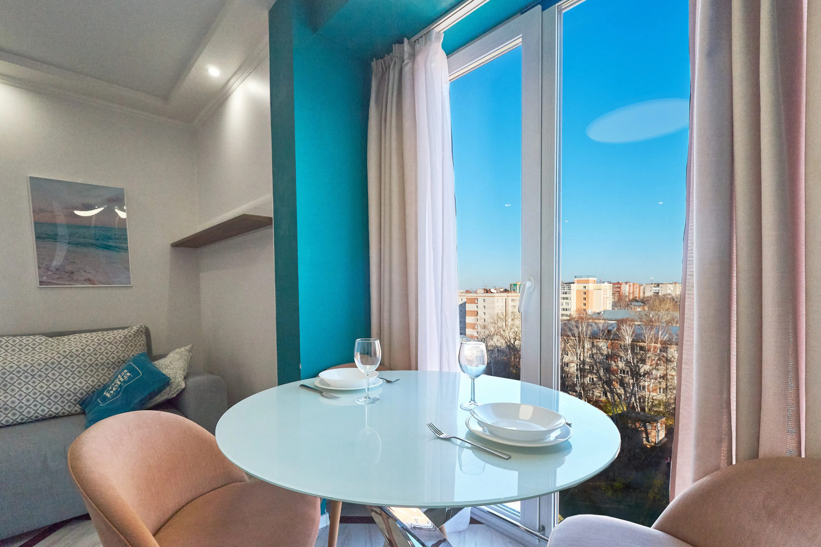 Апартаменты Петровские на Савиных, 4А