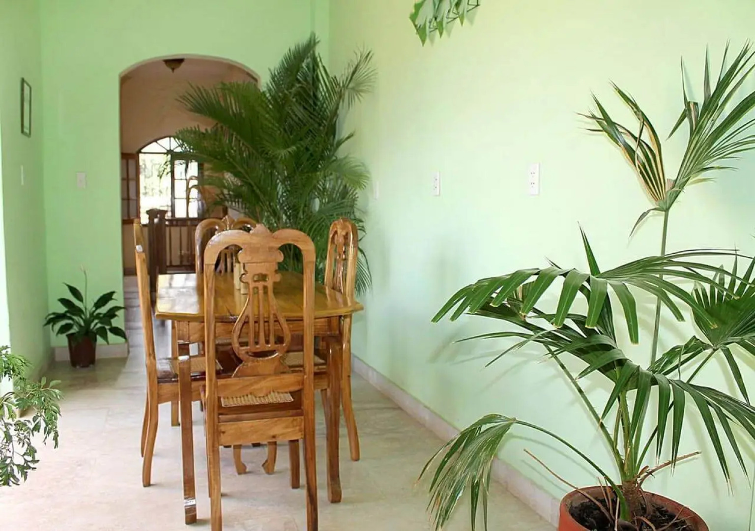 Хостел Las Margaritas TRINIDAD