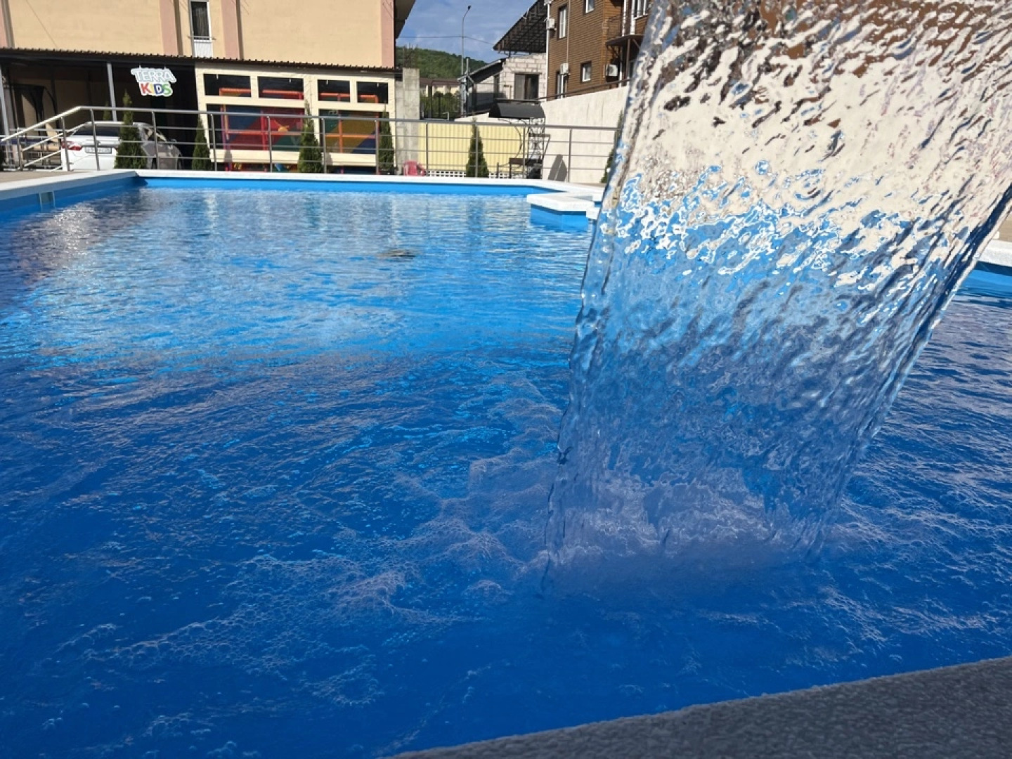 Гостевой дом Golden Plaza