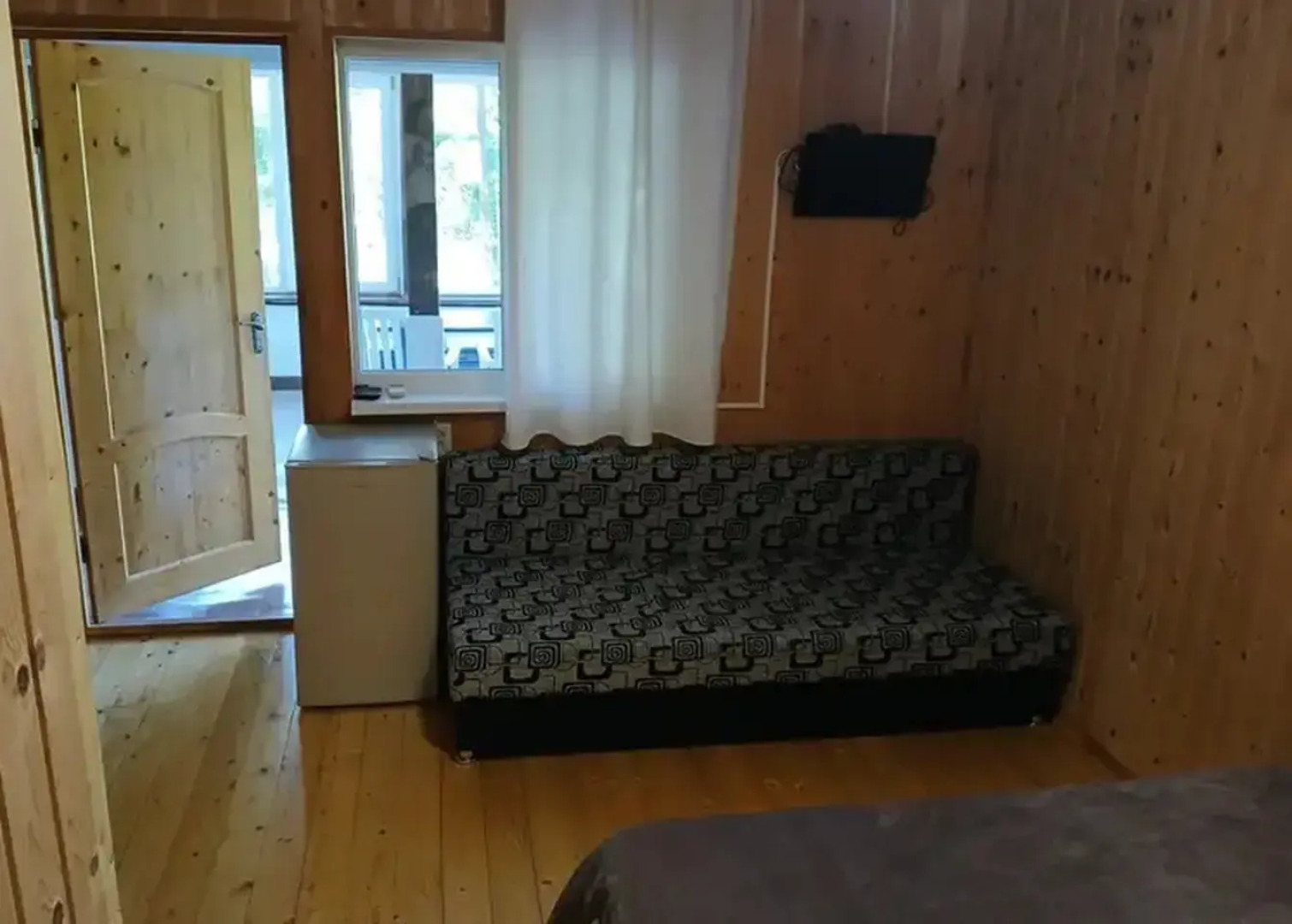 Квартира на первом этаже