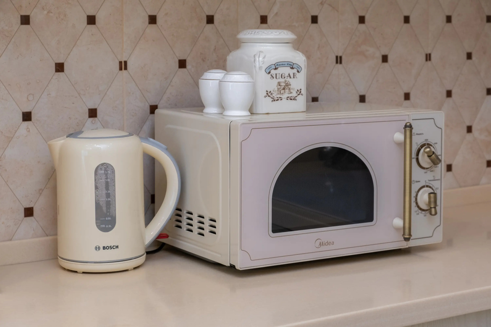 Marisol Rose Квартира в классическом стиле в центре Сочи