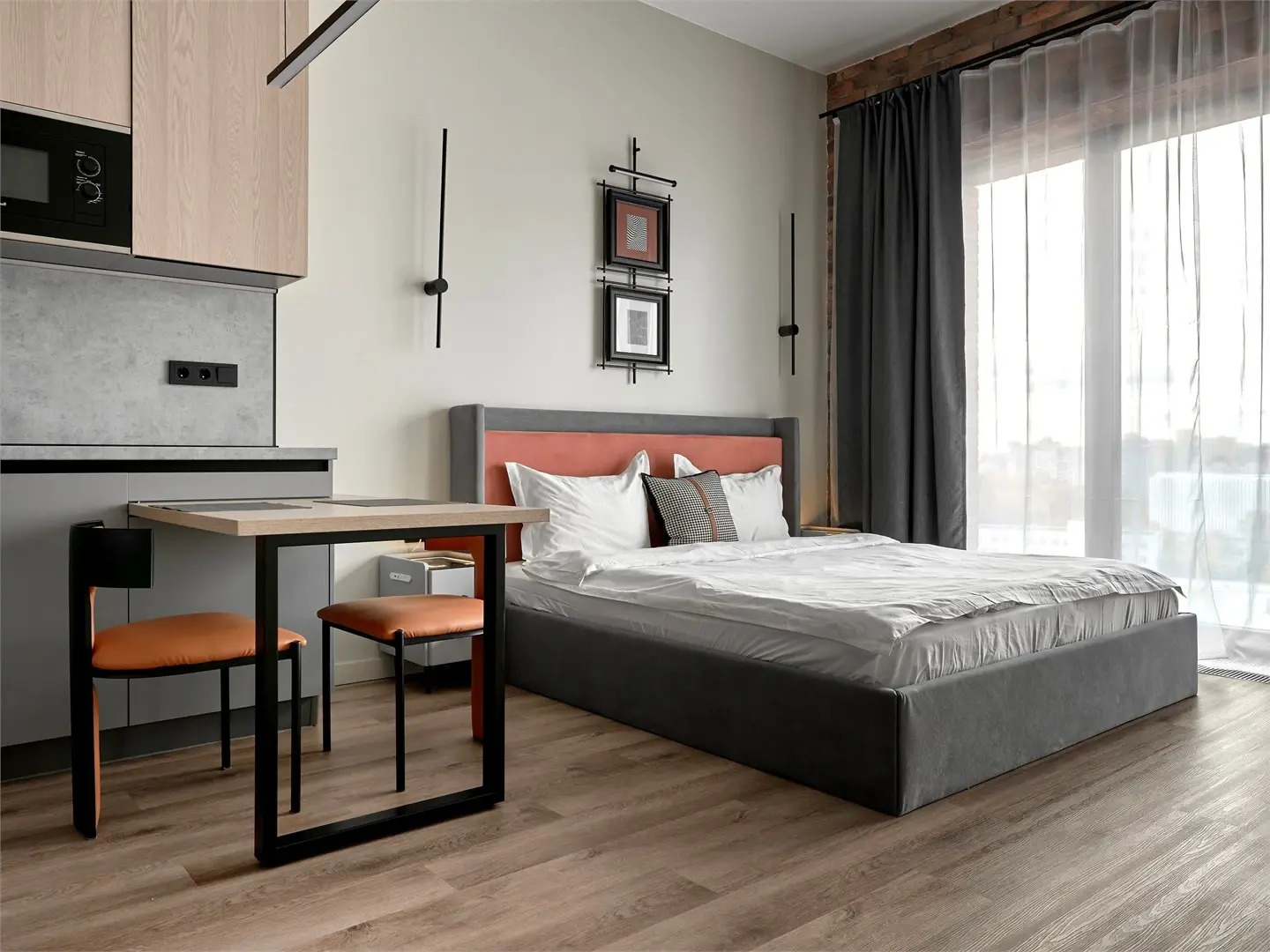 Апартаменты SV Loft Apart 2