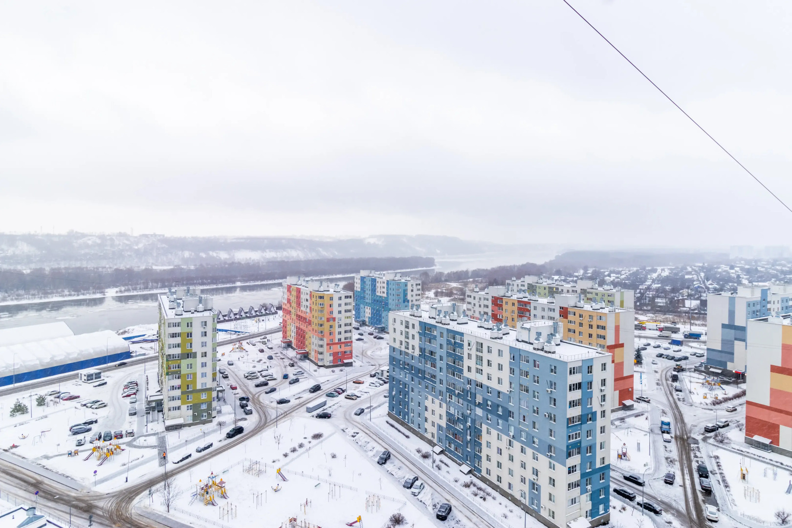 Квартира Сеть апартаментов ЧемодаНН Южный бульвар