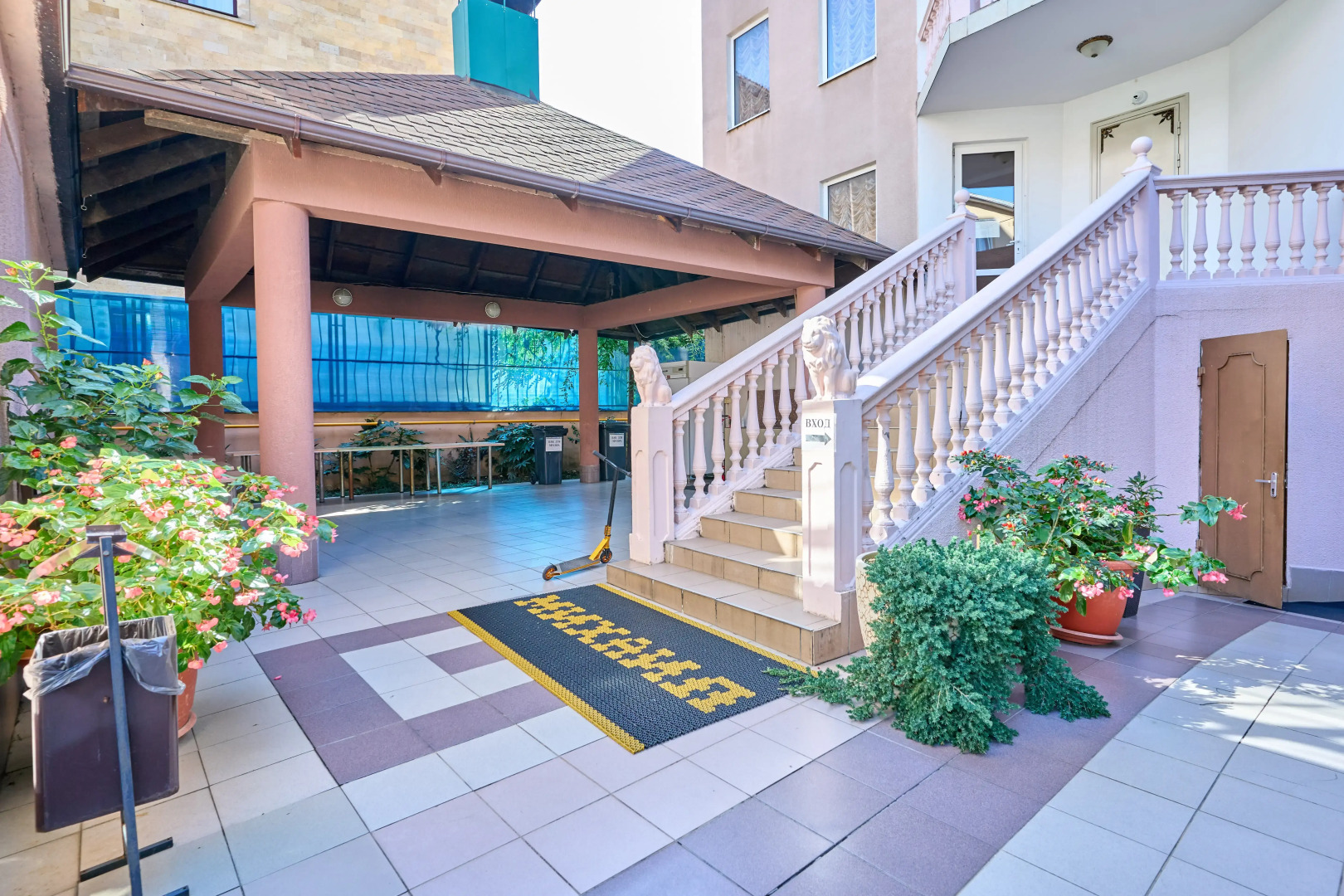 Гостевой дом Эльбрус