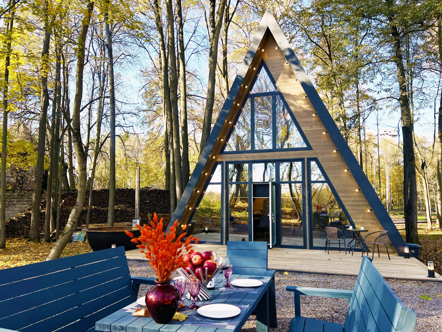 База отдыха Берега