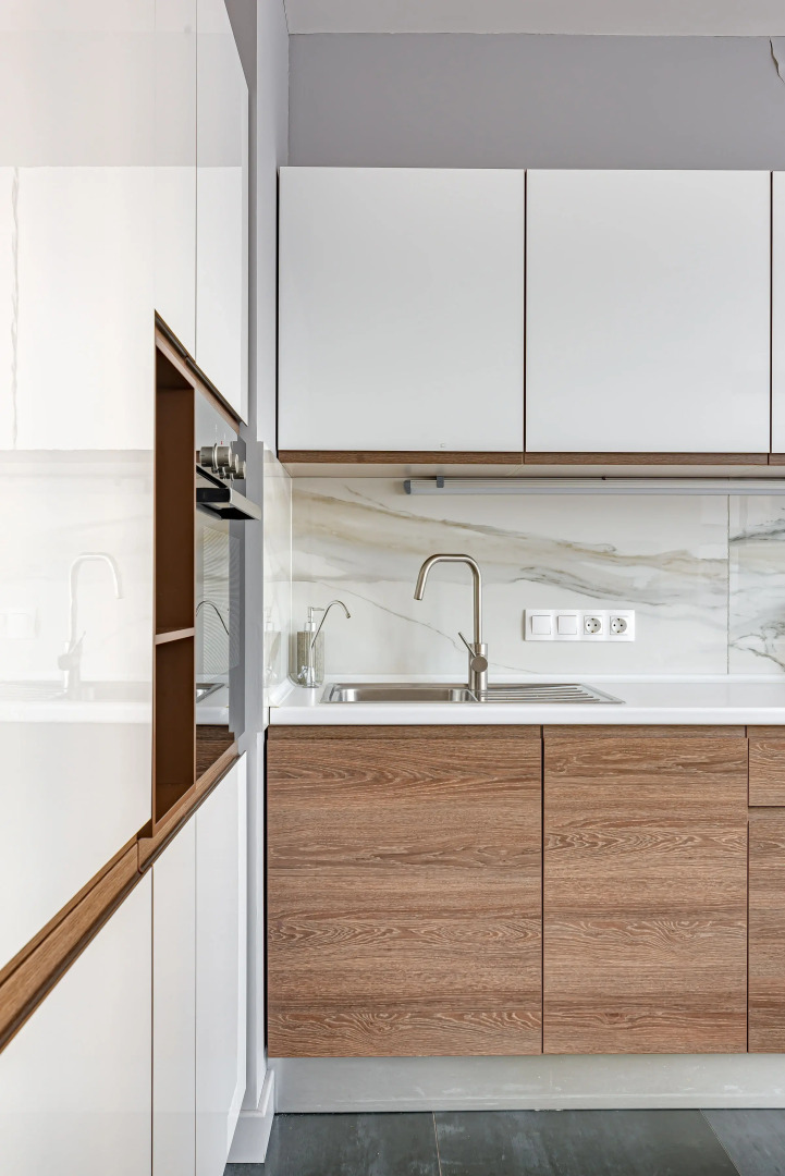 Апартаменты Большие в ЖК Савеловский Сити