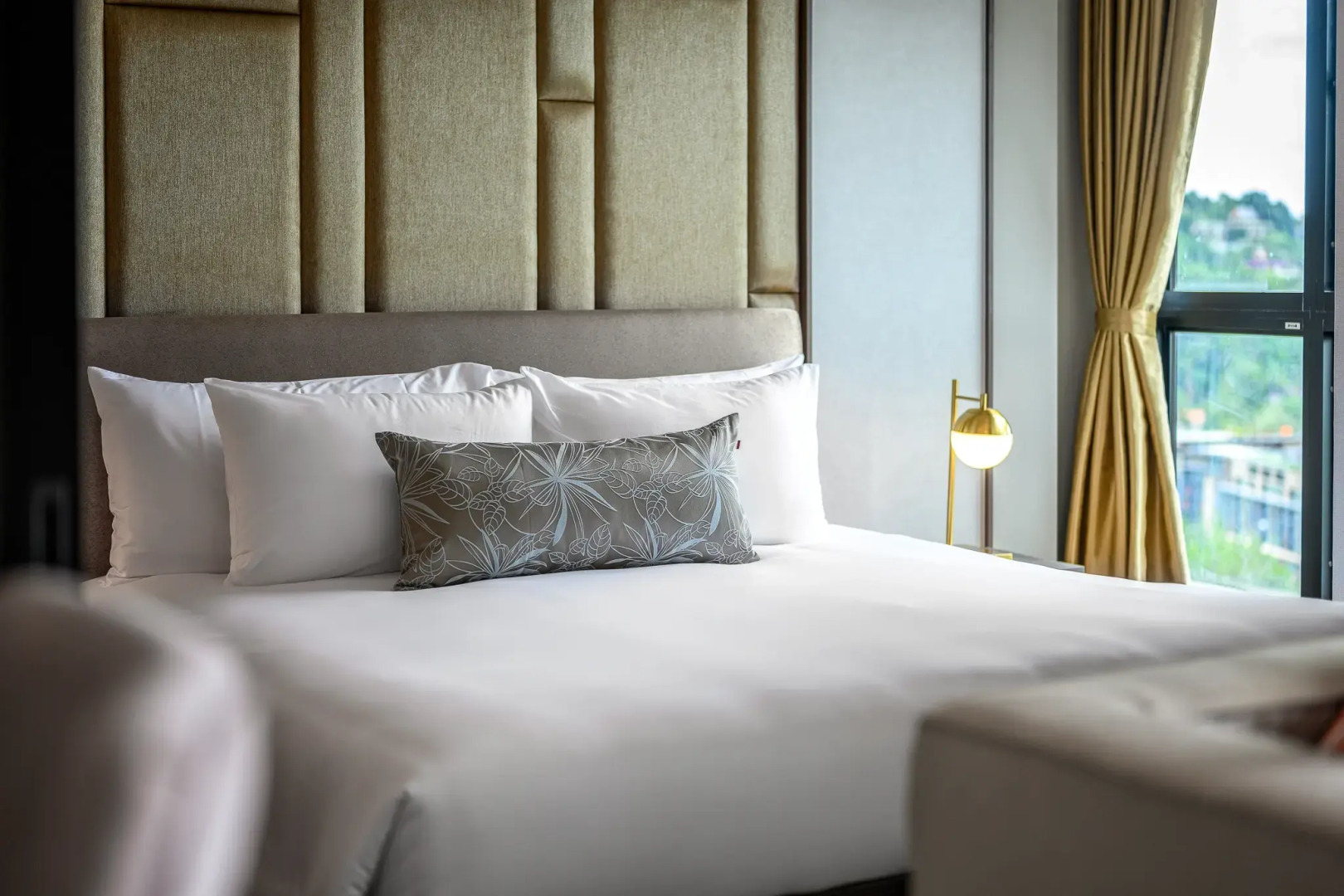 Курортный отель MIDA Grande Resort Phuket