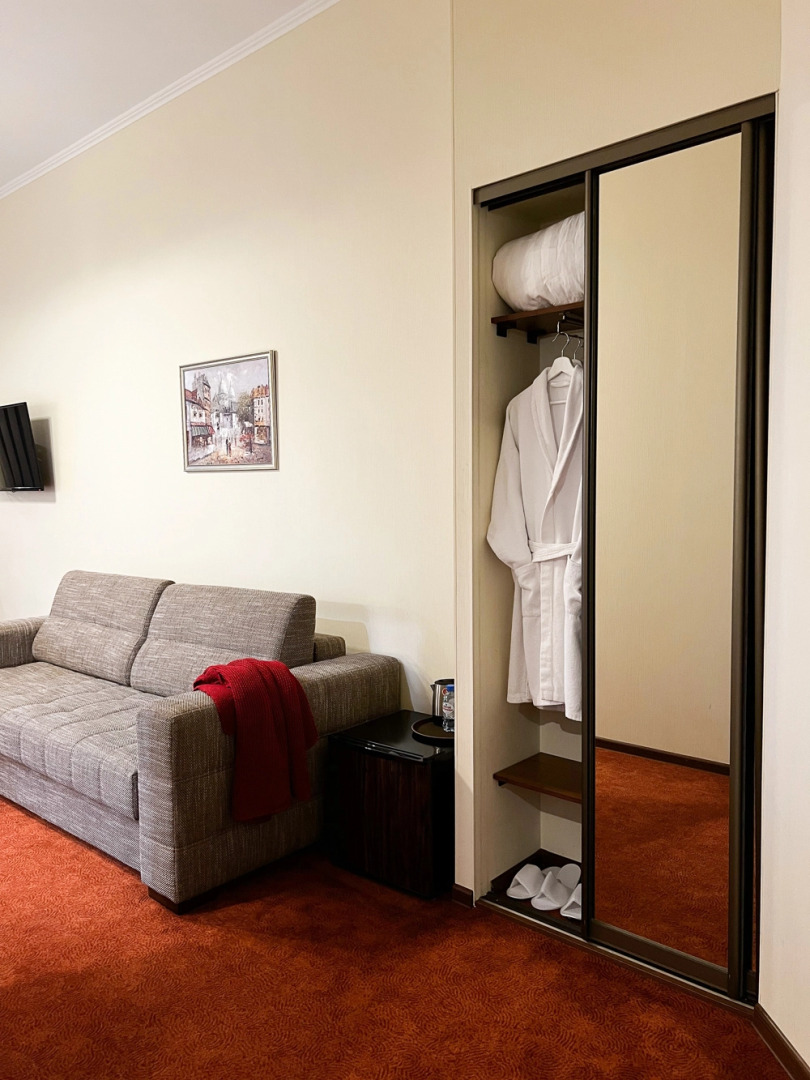 Гостевой дом Адажио