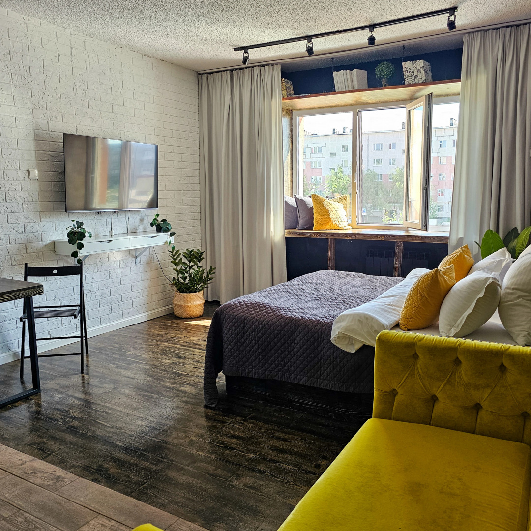 Апартаменты Черная Студия