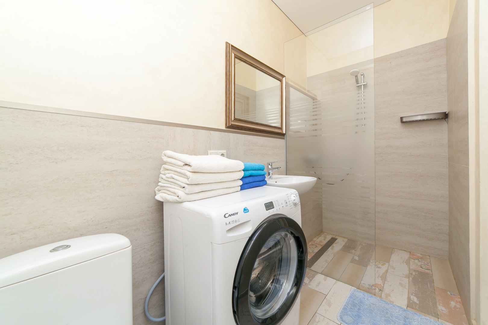 Апартаменты Family Del Mare 2