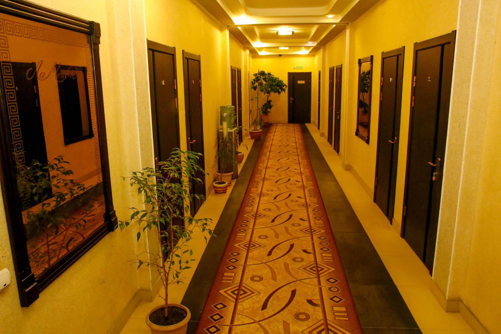 Отель Ла Мезон